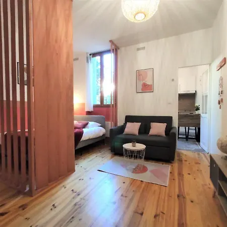Appartement Le Clos De Borios - Entre Gare Et Hypercentre - Terrasse Toulouse