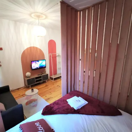 Appartement Le Clos De Borios - Entre Gare Et Hypercentre - Terrasse