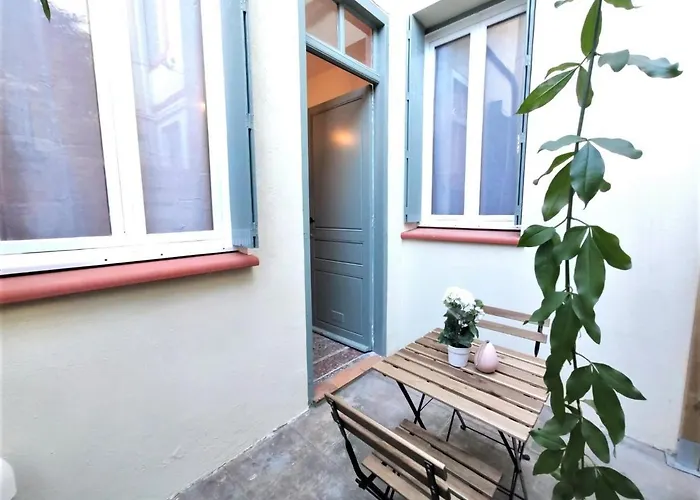 Le Clos De Borios - Entre Gare Et Hypercentre - Terrasse Apartment