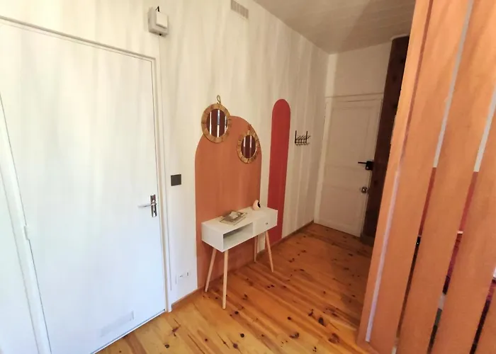 Le Clos De Borios - Entre Gare Et Hypercentre - Terrasse