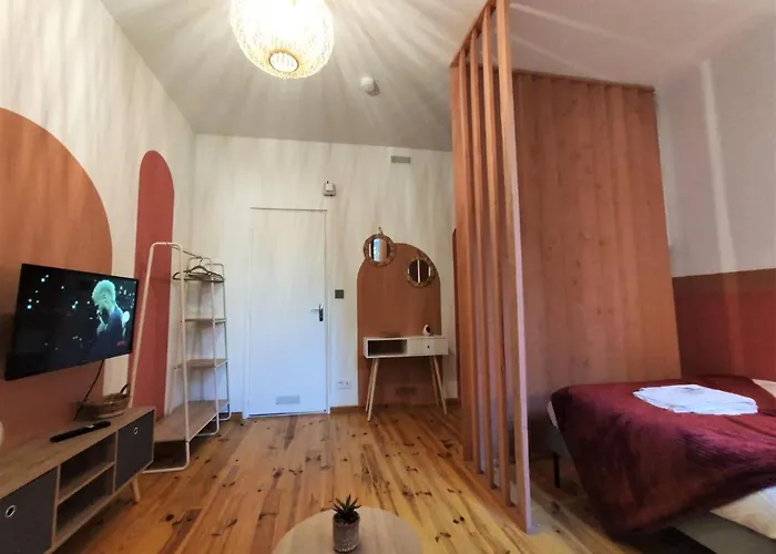 Apartment Le Clos De Borios - Entre Gare Et Hypercentre - Terrasse Toulouse