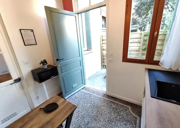 Le Clos De Borios - Entre Gare Et Hypercentre - Terrasse * Toulouse