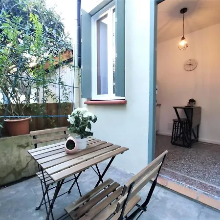 Le Clos De Borios - Entre Gare Et Hypercentre - Terrasse Apartament