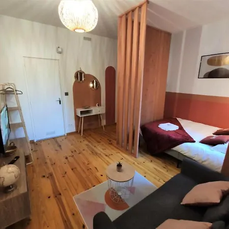 Le Clos De Borios - Entre Gare Et Hypercentre - Terrasse Apartament