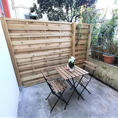 Le Clos De Borios - Entre Gare Et Hypercentre - Terrasse Apartament *
