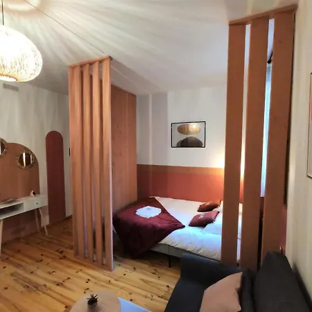 Lägenhet Le Clos De Borios - Entre Gare Et Hypercentre - Terrasse