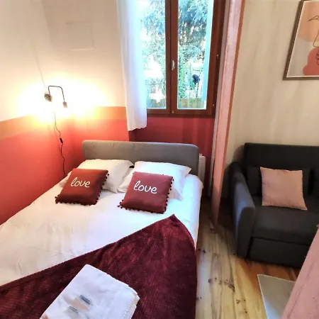 Apartament Le Clos De Borios - Entre Gare Et Hypercentre - Terrasse Tuluza