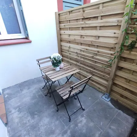 Daire Le Clos De Borios - Entre Gare Et Hypercentre - Terrasse *