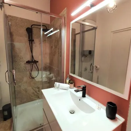 Apartament Le Clos De Borios - Entre Gare Et Hypercentre - Terrasse *