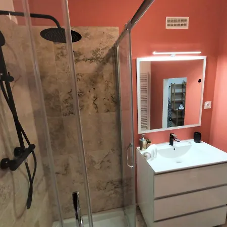 Apartament Le Clos De Borios - Entre Gare Et Hypercentre - Terrasse Tuluza