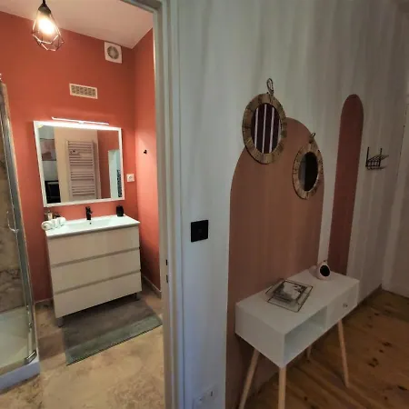 Le Clos De Borios - Entre Gare Et Hypercentre - Terrasse Apartament