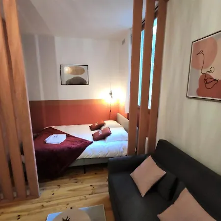 Le Clos De Borios - Entre Gare Et Hypercentre - Terrasse Apartament *