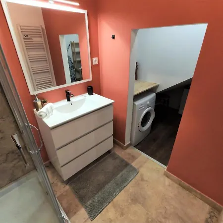 Apartament Le Clos De Borios - Entre Gare Et Hypercentre - Terrasse *