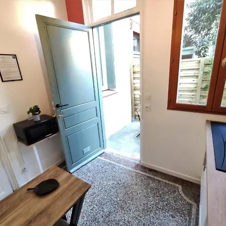 Le Clos De Borios - Entre Gare Et Hypercentre - Terrasse * Tuluza