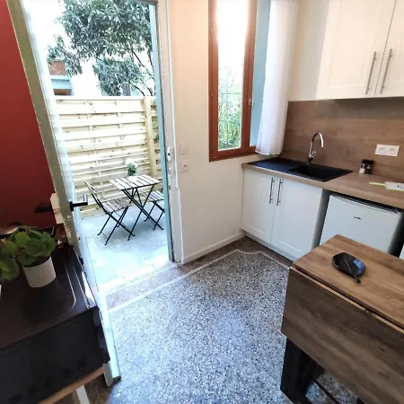 Le Clos De Borios - Entre Gare Et Hypercentre - Terrasse Apartamento