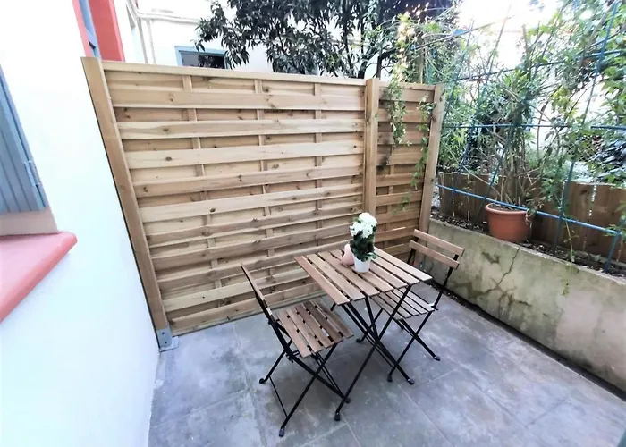 Le Clos De Borios - Entre Gare Et Hypercentre - Terrasse Appartement *