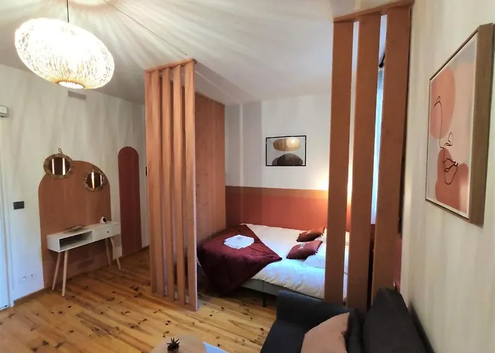 Appartement Le Clos De Borios - Entre Gare Et Hypercentre - Terrasse