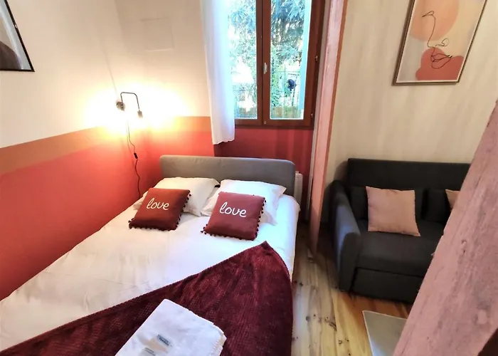 Appartement Le Clos De Borios - Entre Gare Et Hypercentre - Terrasse Toulouse