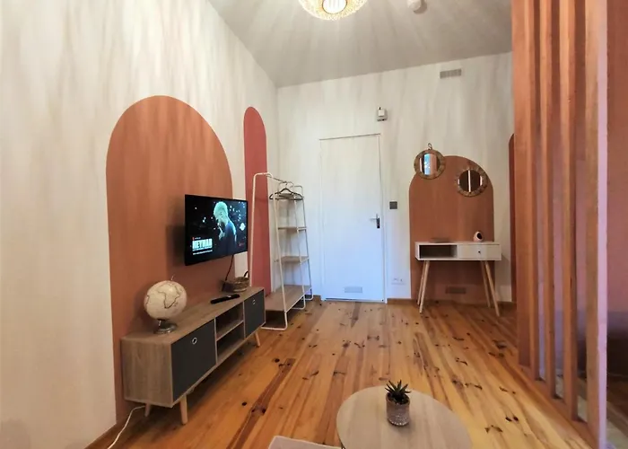 Le Clos De Borios - Entre Gare Et Hypercentre - Terrasse * Toulouse