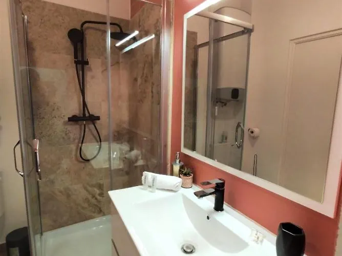 Appartement Le Clos De Borios - Entre Gare Et Hypercentre - Terrasse *