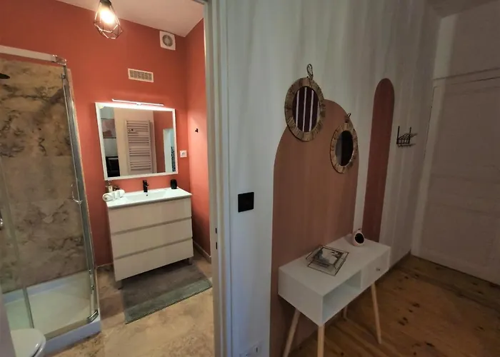 Le Clos De Borios - Entre Gare Et Hypercentre - Terrasse Appartement