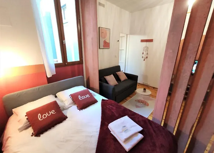 Le Clos De Borios - Entre Gare Et Hypercentre - Terrasse Toulouse