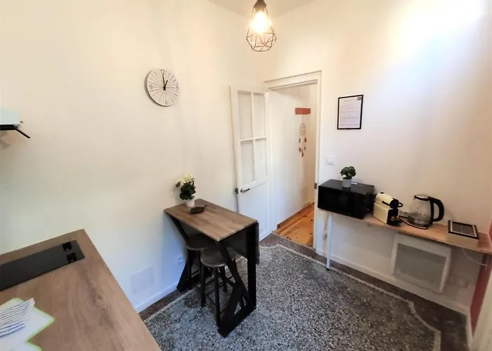 Le Clos De Borios - Entre Gare Et Hypercentre - Terrasse Appartement