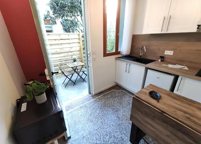 Le Clos De Borios - Entre Gare Et Hypercentre - Terrasse Appartement