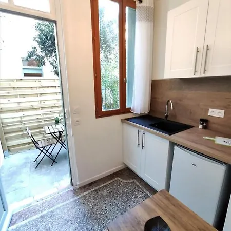 Le Clos De Borios - Entre Gare Et Hypercentre - Terrasse Appartement Toulouse