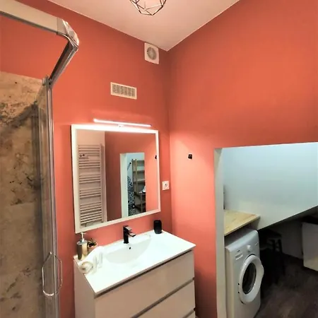 Appartement Le Clos De Borios - Entre Gare Et Hypercentre - Terrasse