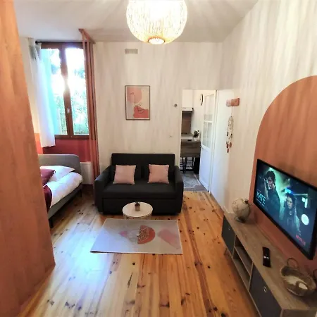 Le Clos De Borios - Entre Gare Et Hypercentre - Terrasse Appartement *