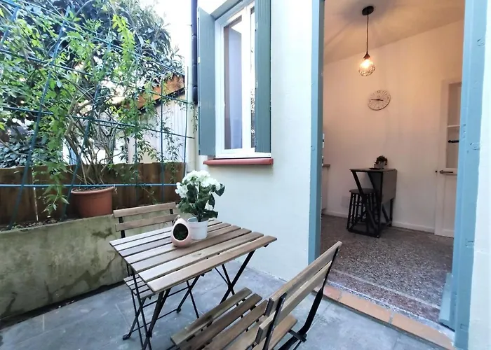 Le Clos De Borios - Entre Gare Et Hypercentre - Terrasse Apartment