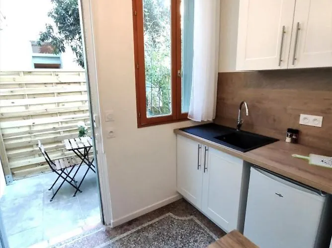 Le Clos De Borios - Entre Gare Et Hypercentre - Terrasse Apartment Toulouse