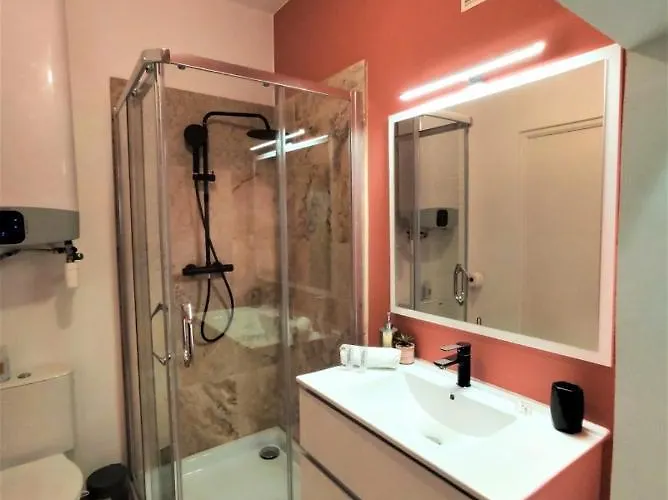 Le Clos De Borios - Entre Gare Et Hypercentre - Terrasse *