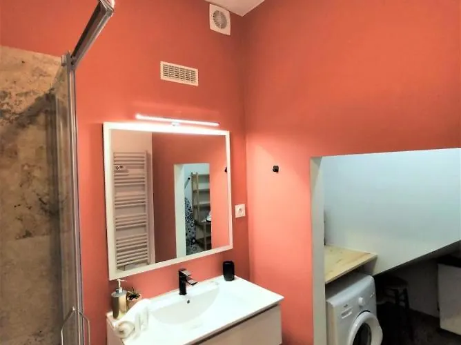 Apartment Le Clos De Borios - Entre Gare Et Hypercentre - Terrasse