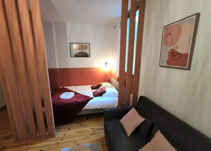 Le Clos De Borios - Entre Gare Et Hypercentre - Terrasse Apartment *