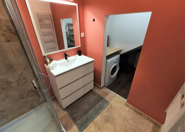 Apartment Le Clos De Borios - Entre Gare Et Hypercentre - Terrasse *